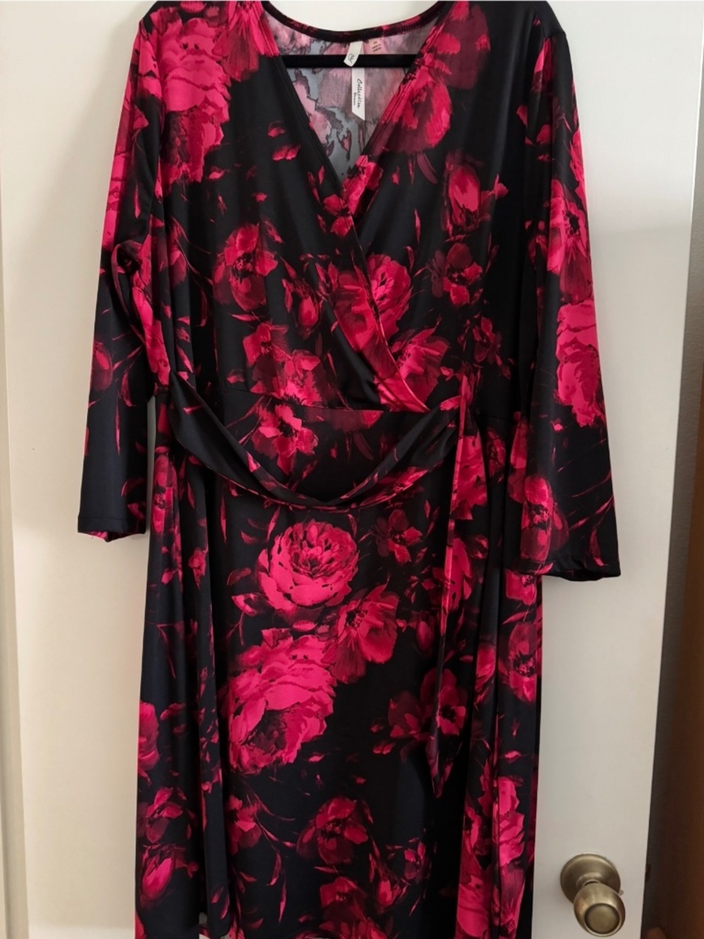 Dress, Connections Women, 2X